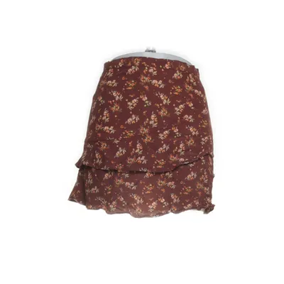 Rok (Rood, Meerkleurig) van Urban Outfitters