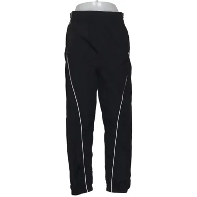 Joggers (Black, White) from Weekday Cotton, Polyamide