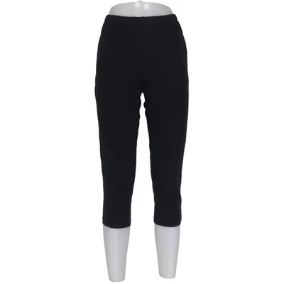Leggings (Svart) från Ellos Bomull, Elastan