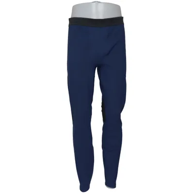 Sportleggings (Blau) von Gym Aesthetics Elasthan, Polyamid, Polyester
