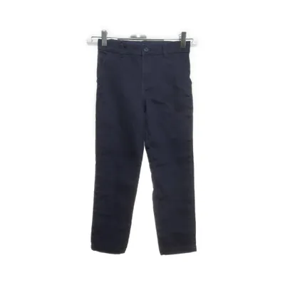 Chinos (Blå) fra H&M Bomuld, Elastan