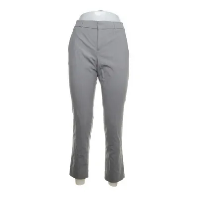 Kostuumbroek (Grijs) van Banana Republic Elastaan, Polyester, Wol