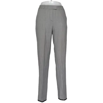 Suit pants (Gray) from Hugo Boss Elastane, Viscose, Wool