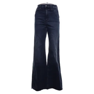 Jeans (DECK ULTRA HIGH WIDE LEG) från G-Star Raw Elastan, Ekologisk bomull, Återvunnen polyester