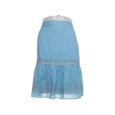 Rok (Blauw) van Odd Molly Katoen, Viscose