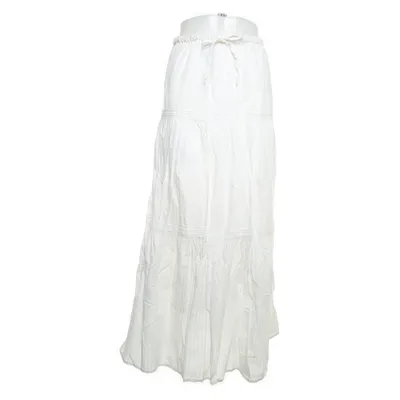 Långkjol (Vit) från Amisu