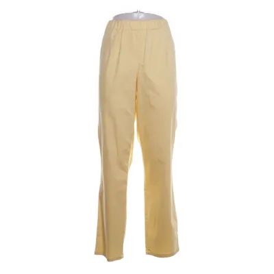Pantalon (Jaune) de Mia Linea Coton, Élasthane