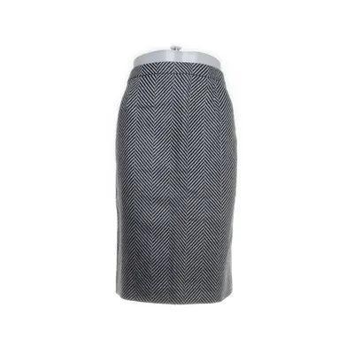 Kjol (Vit, Svart) från Boden