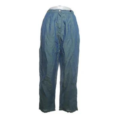Chinos (Blauw) van Hessnatur Katoen