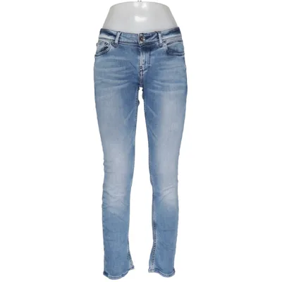 Jeans (Blå) från Garcia Jeans Bomull, Elastan, Polyester