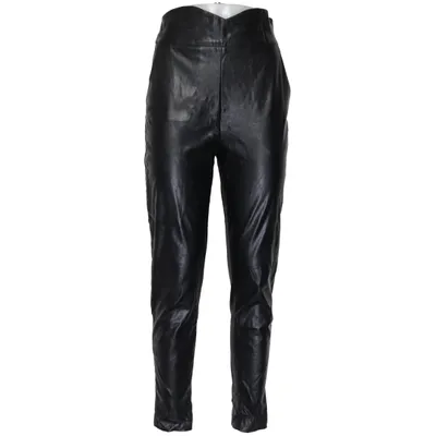 Broek (Zwart) van Loavies Polyester, Polyurethaan