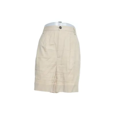 Short (Beige) de MbyM Polyester, Viscose