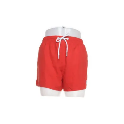 Badshorts (Röd) från Frank Dandy Polyester
