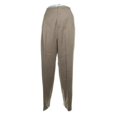 Broek (Beige) van Totême Elastaan, Wol