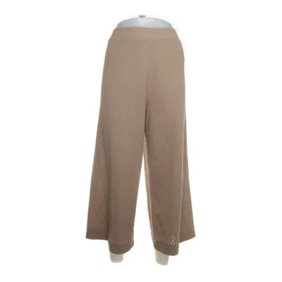 Culottes (Beige) van Taifun Katoen, Elastaan, Polyester