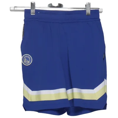 Short de basketball (Bleu, Jaune, Blanc) de NBA
