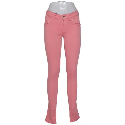 Jean (Rose) de Fornarina Coton, Élasthane, Polyester
