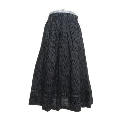 Skirt (Blue, White) from Tostmann Trachten