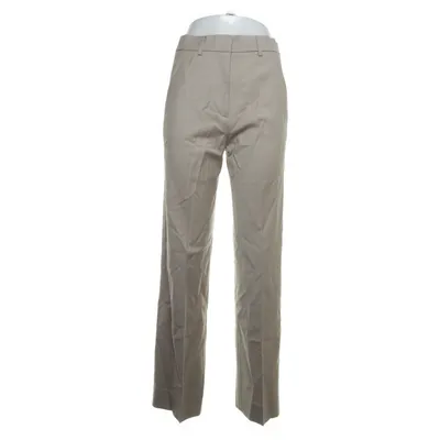 Kostymbyxor (Beige) från Dagmar Elastan, Polyester, Ull