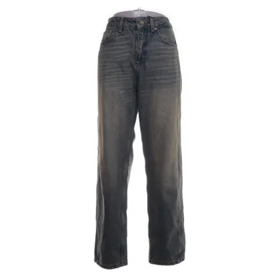 Jeans (Blue, Multicolored) from Black Squad Cotton