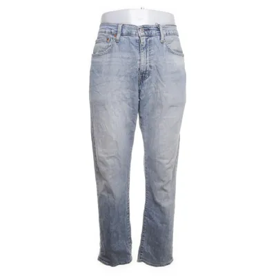 Spijkerbroek (Blauw) van Levi's Premium Katoen, Elastaan