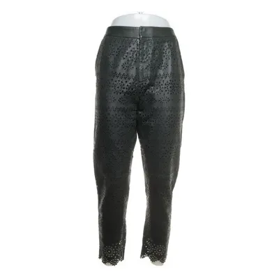 Läderbyxor (Grön) från Uterqüe