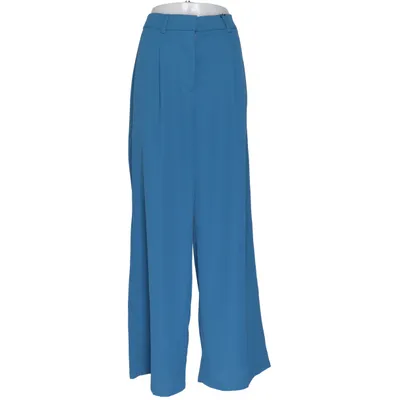 Palazzobyxor (Blå) från Shein Polyester