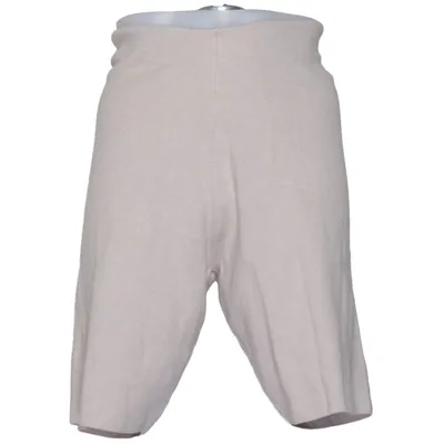 Short cycliste (Beige) de Urban Pioneers Coton, Soie, Viscose