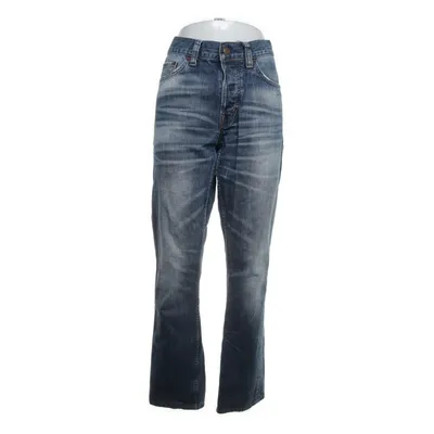 Spijkerbroek (Blauw) van Crocker