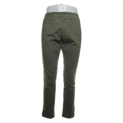 Chinos (Groen) van Carhartt Katoen, Polyester