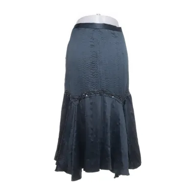 Maxi rok (Petrol) van Jensen Women Only Polyester