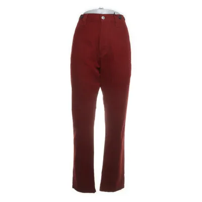 Jeans (Röd) från Pour Bomull