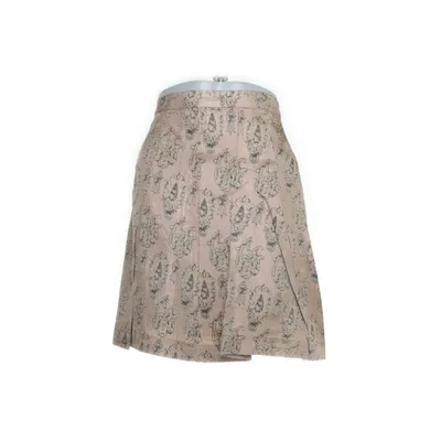 Skirt (Pink, Multicolored) from Cotélac Acetate, Polyester