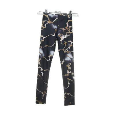 Leggings (Zwart, Meerkleurig) van Maya Freya