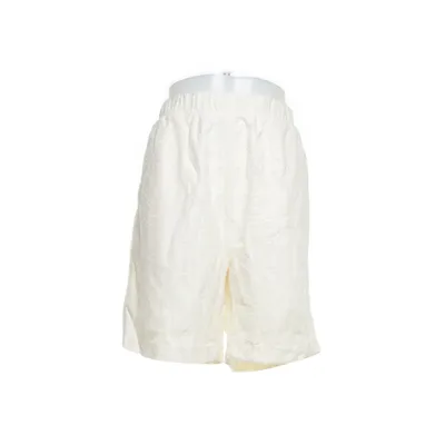 Shorts (Yellow, White) from Zaful