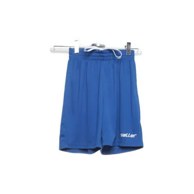 Sports shorts (Blue) from Saller Polyester