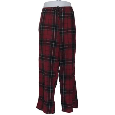 Pyjama broek (Rood, Zwart, Wit) van Divided by H&M Katoen