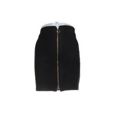 Kjol (Svart) från Esmara by Heidi Klum Elastan, Polyester