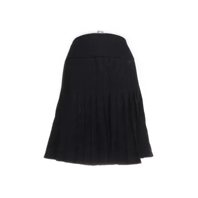 Kjol (Svart) från ADA Fashion Ull, Polyester, Viskos