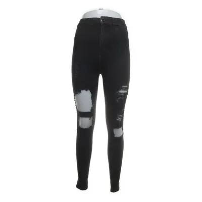 Jeans (Svart) från Fit Jeans Bomull, Polyester, Modal, Elastan