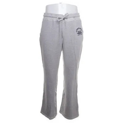 Sweatpants (Gray) from Superdry Polyester, Cotton, Elastane