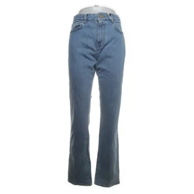Jeans (Blue) from Knowledge Cotton Apparel Cotton, Elastane