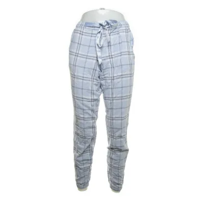 Pantalon de pyjama (Bleu) de Hunkemöller Coton
