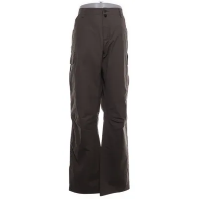 Cargobyxor (Grå) från Jack Wolfskin Ekologisk bomull, Polyamid, Polyester