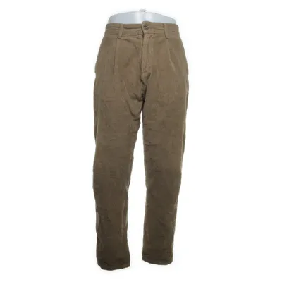 Manchesterbyxor (Beige) från Indicode Jeans