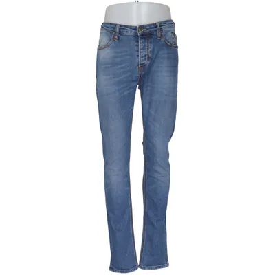 Jeans (Repi N1 Medium Jeans) från Blue de Genes Bomull, Elastan