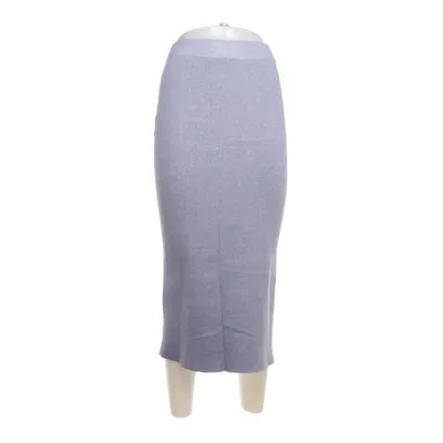 Skirt (Blue) from Les Lunes Viscose, Polyester, Polyamide