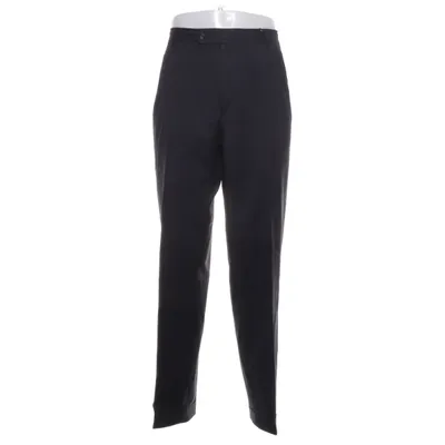 Suit pants (13/16) from Hirmer Metallic fiber, Viscose, Wool