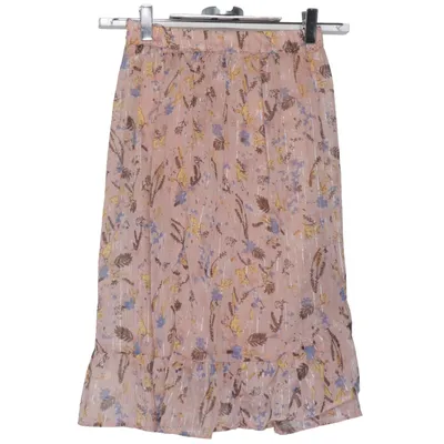 Nederdel (Pink, Flerfarvet) fra Creamie Bomuld, Polyester