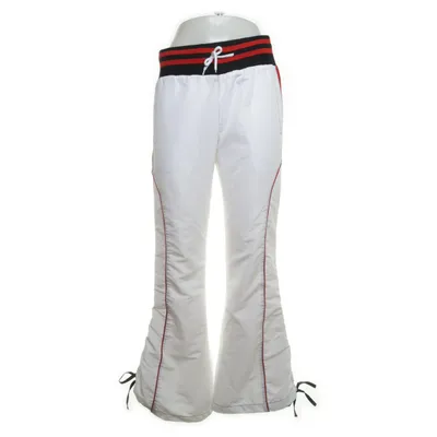 Overtrousers (White) from Beyond Polyester